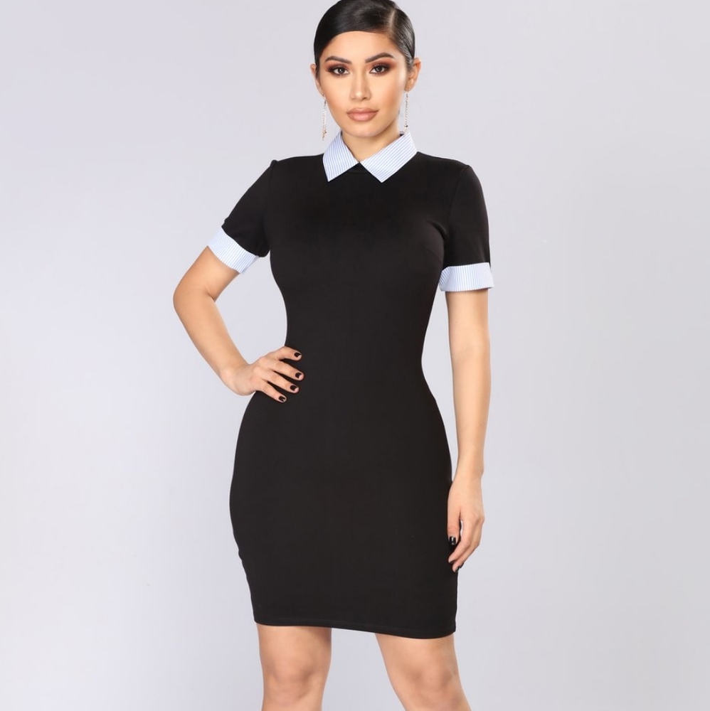 Fashion Nova Small Mini Dress